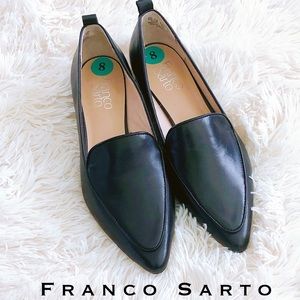 🌸NWT Franco Sarto loafer shoes leather size 8🌸